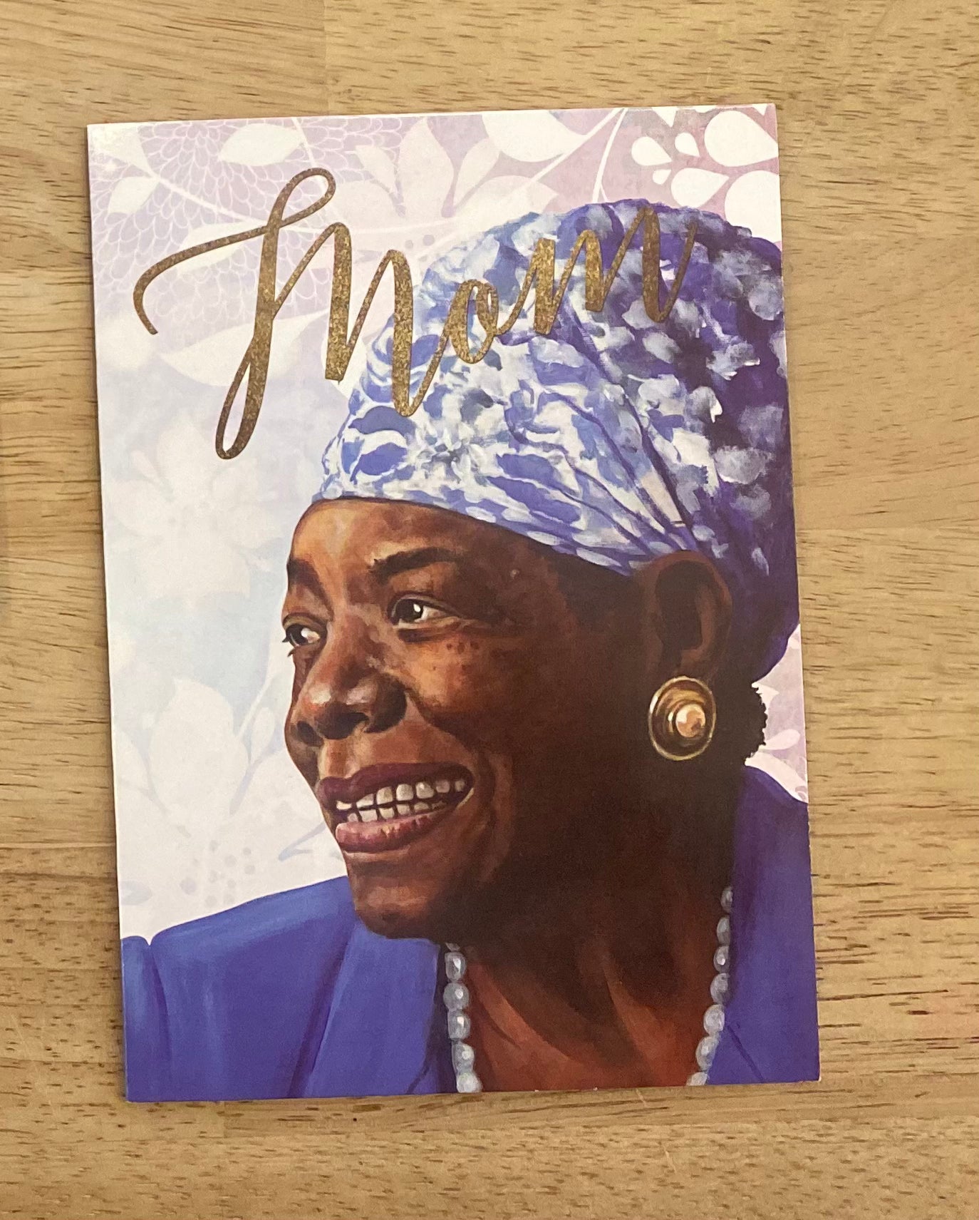 Maya Angelou Cards