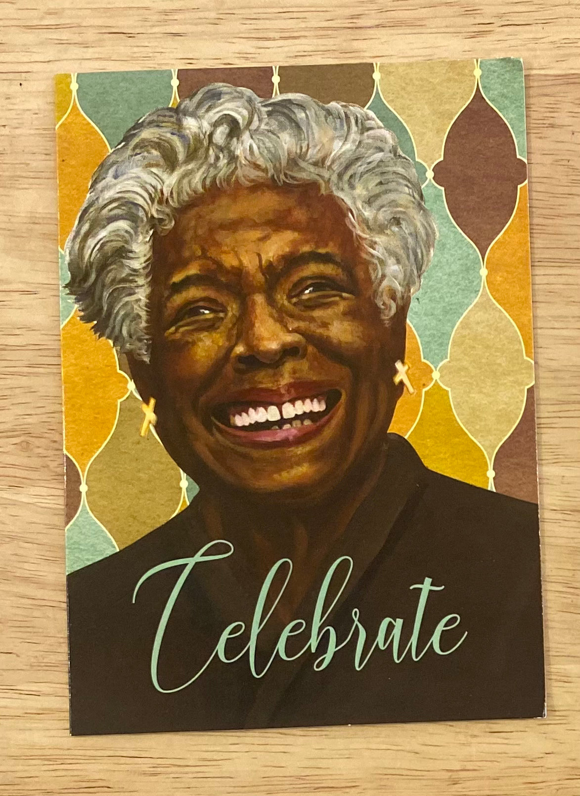 Maya Angelou Cards