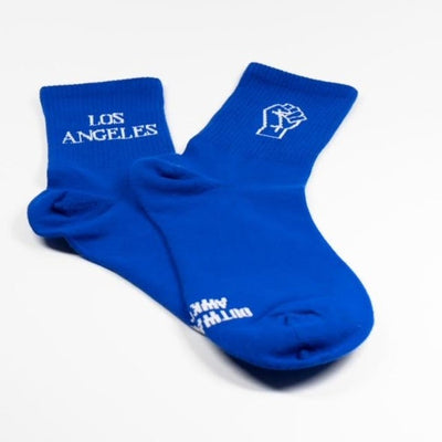 LA Ambition Crew Socks