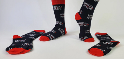 HBCU MADE Socks