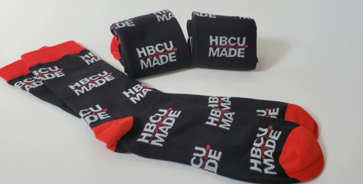HBCU MADE Socks