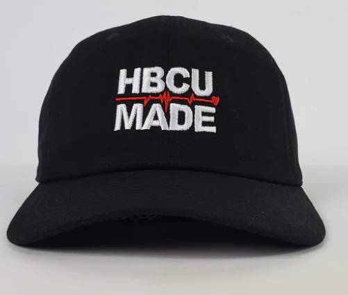 HBCU MADE  Embroidered Dad Hat