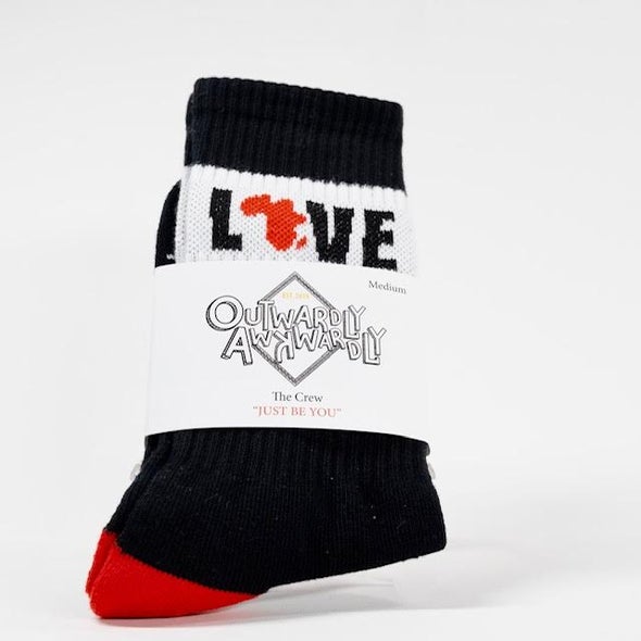 True To You Sock Collection