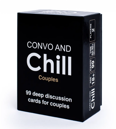 Convo & Chill Couples Edition