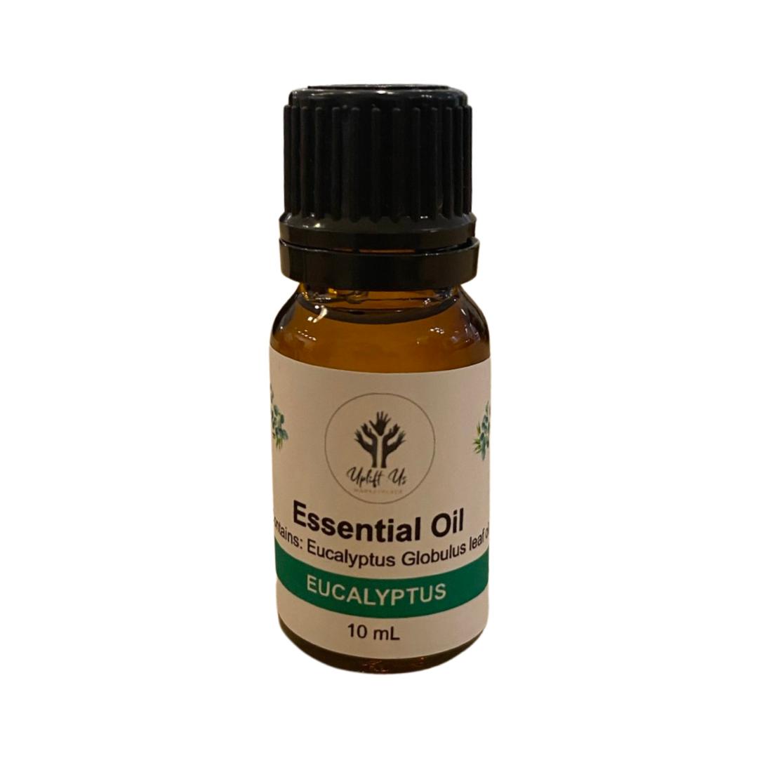Eucalyptus (Globulus) Essential Oil - 10ml