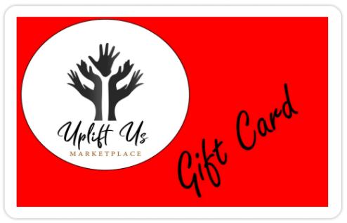 Online Shopping Only Gift Card