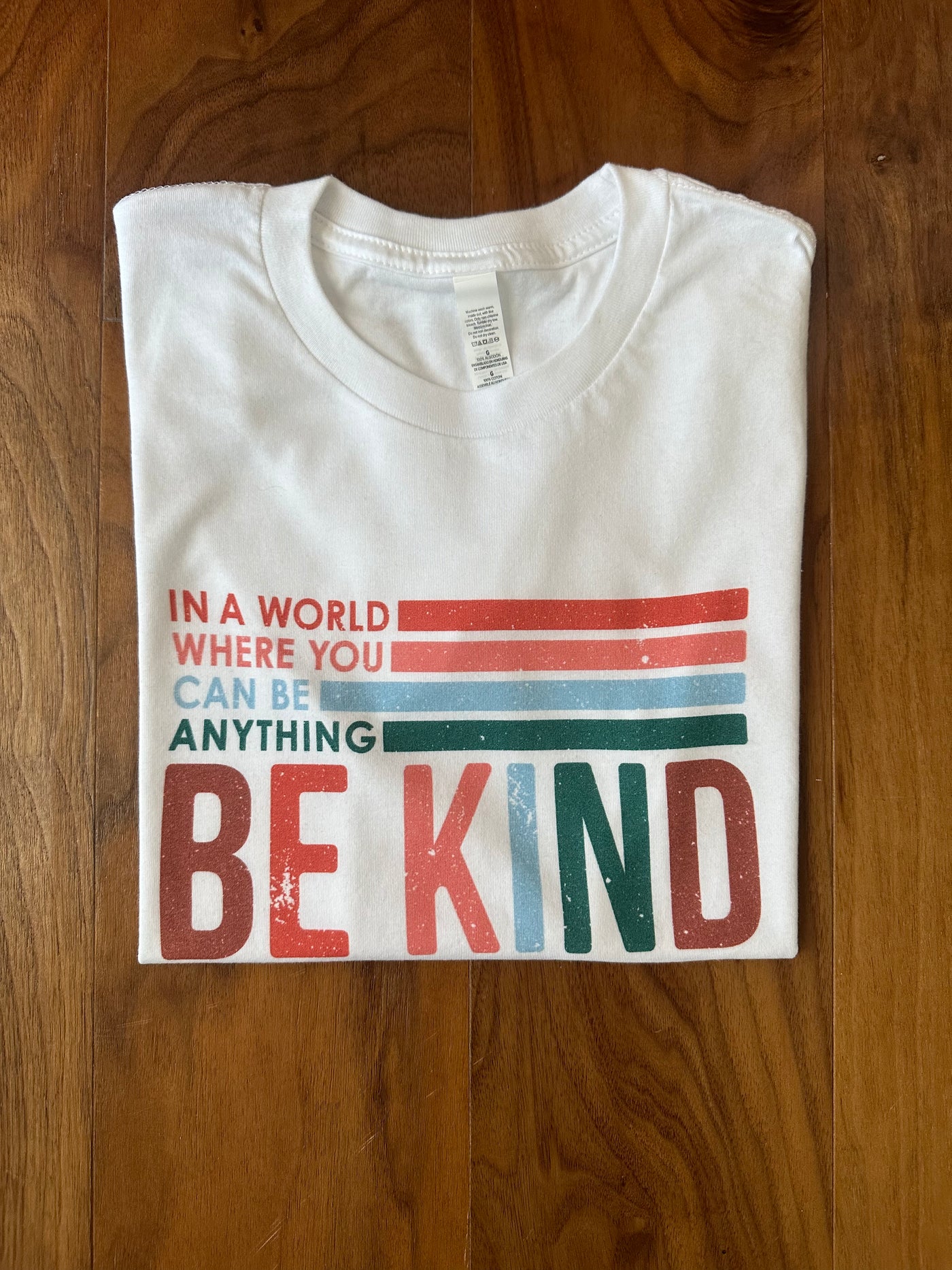 Kids Be Kind T-Shirt