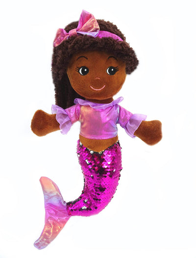 Elana - Violet Fusion Mermaid Doll