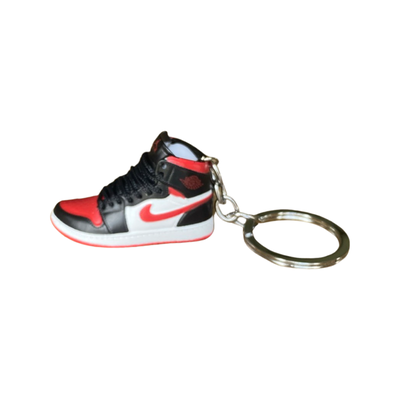 Sneaker Keychain