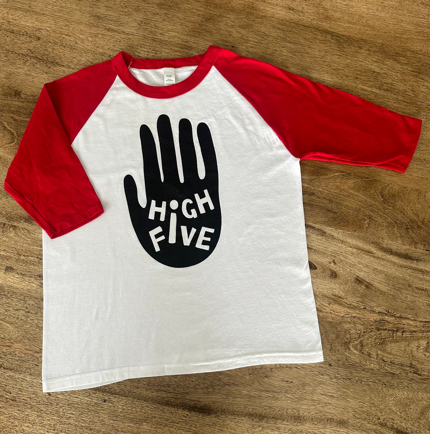 High Five T-Shirt kids