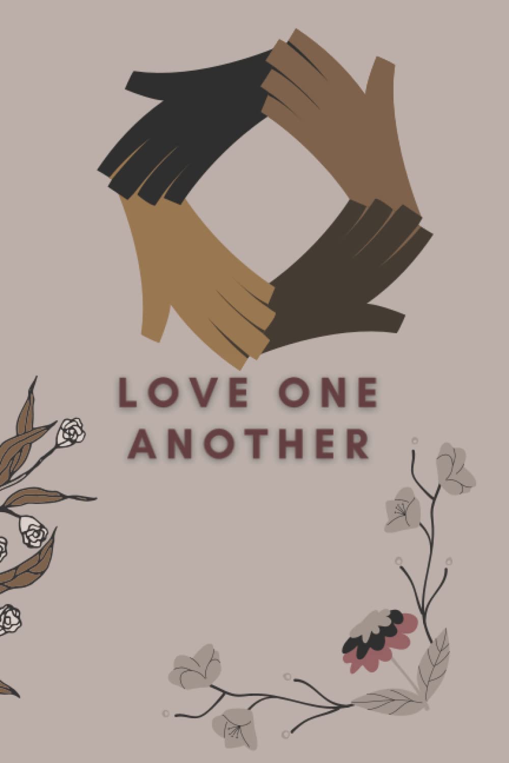 Love One Another: Journal Paperback